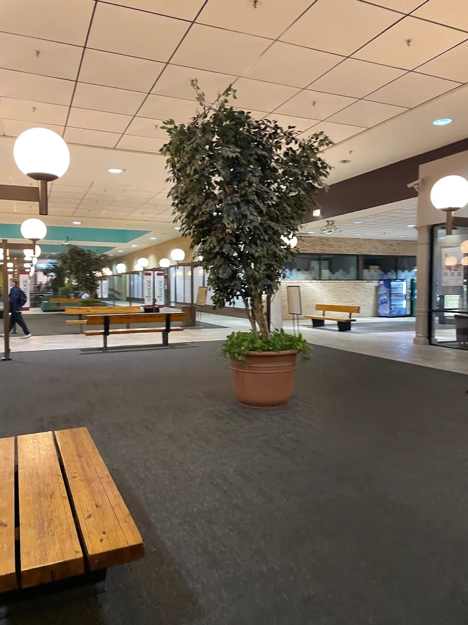 University Mall Shopping Center