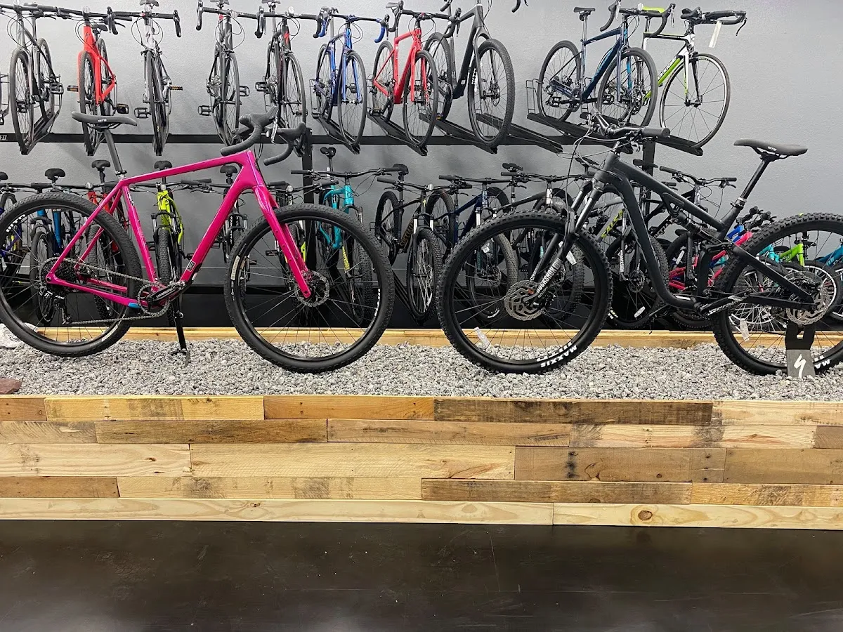 Crank Works Bicycles