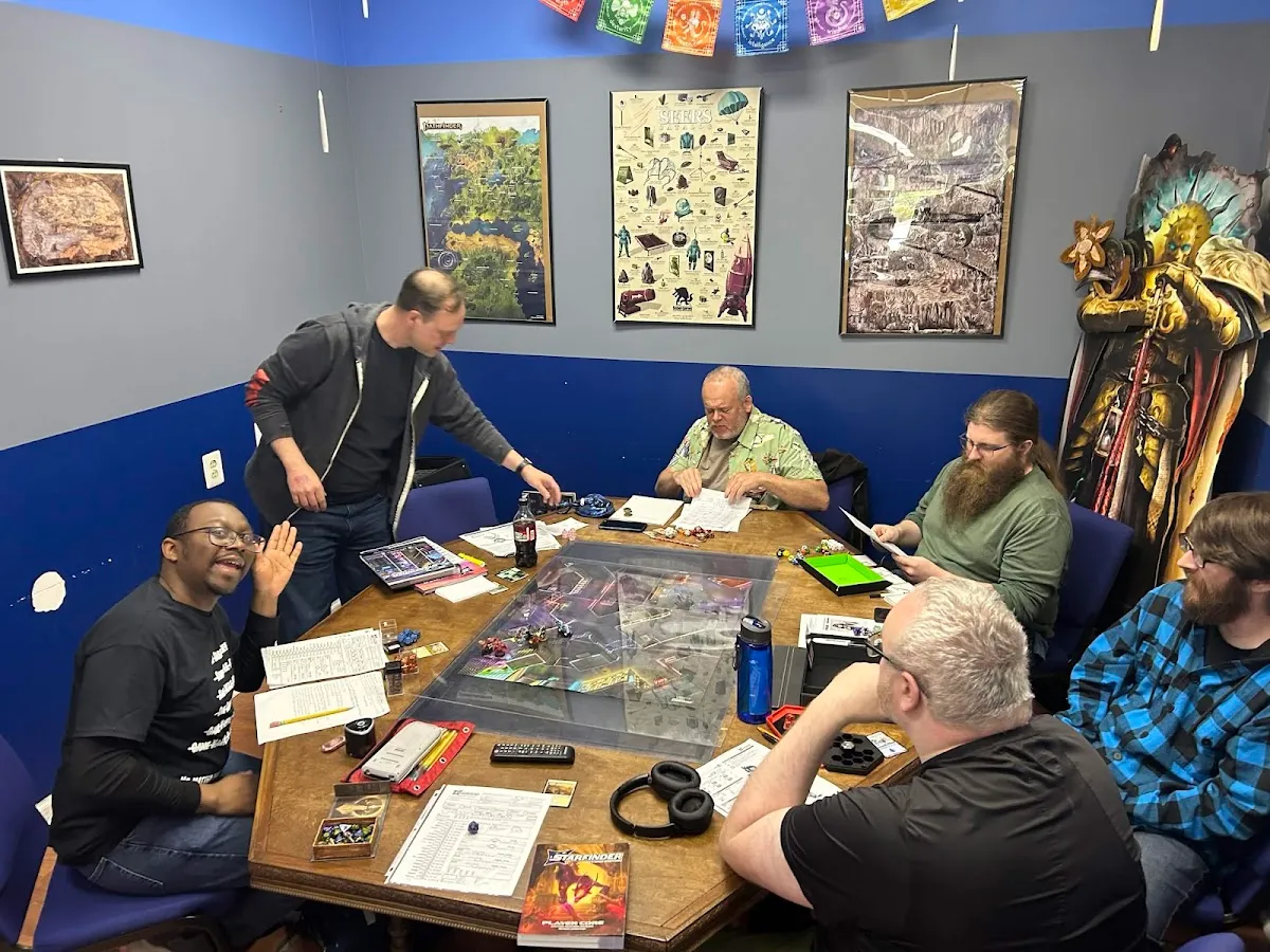 Game Kastle College Park