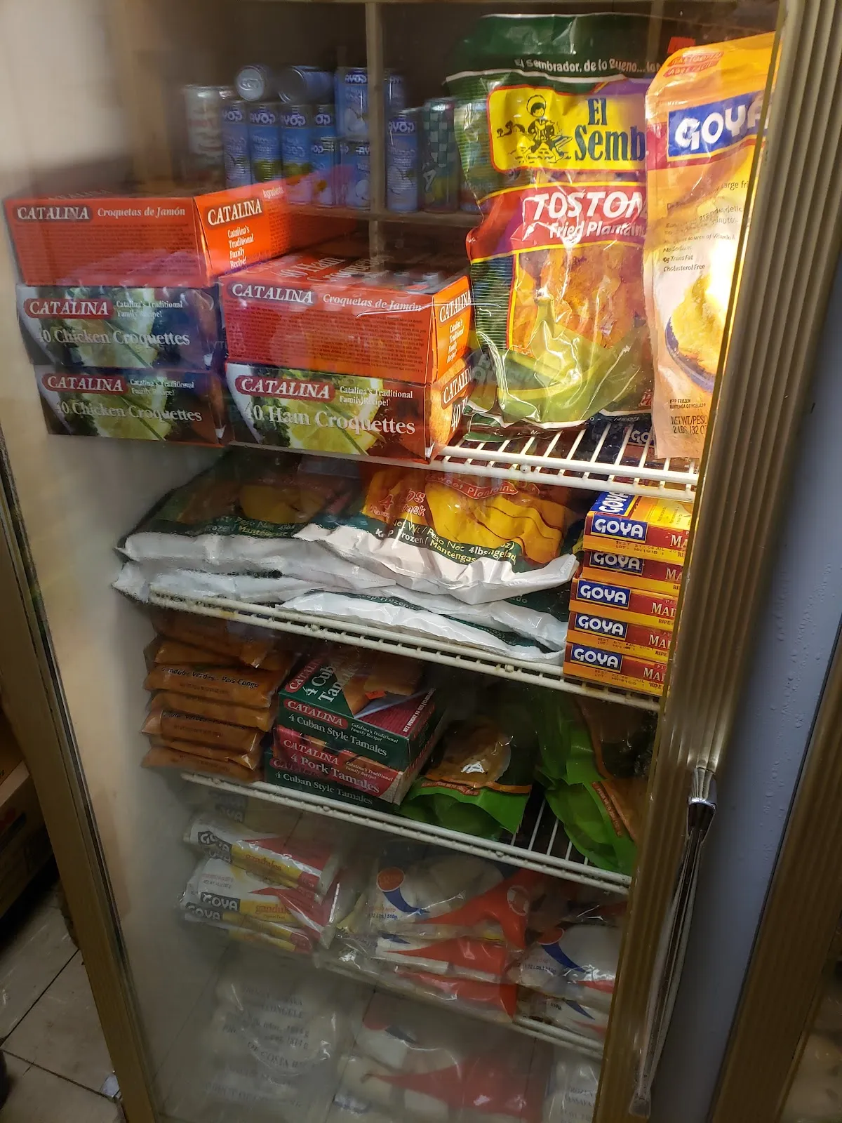 La Plazita bodega
