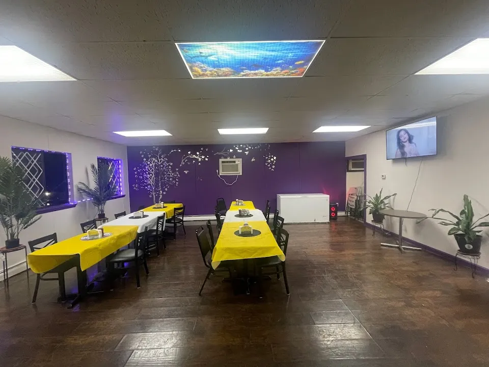 Grand Mango Caribbean Restaurant