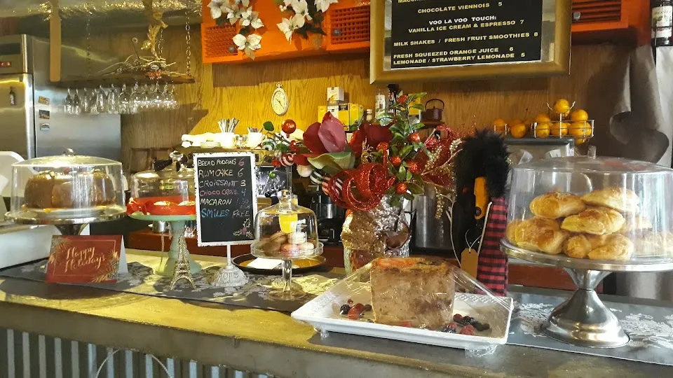 Voo La Voo Cafe Sylvie Le Nouail
