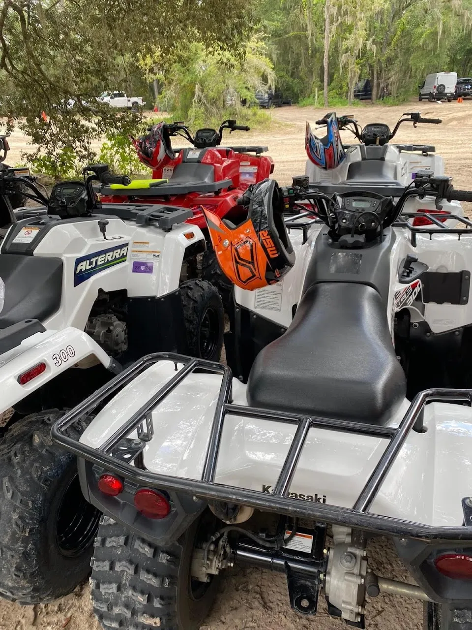 Moore ATV Rentals