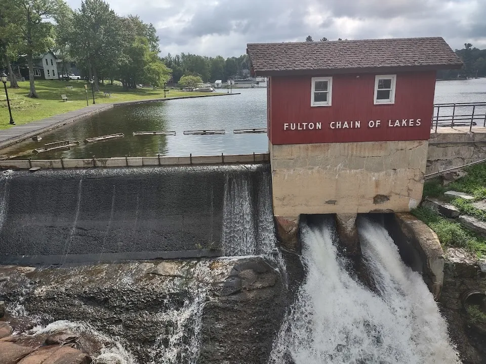 Old Forge Dam