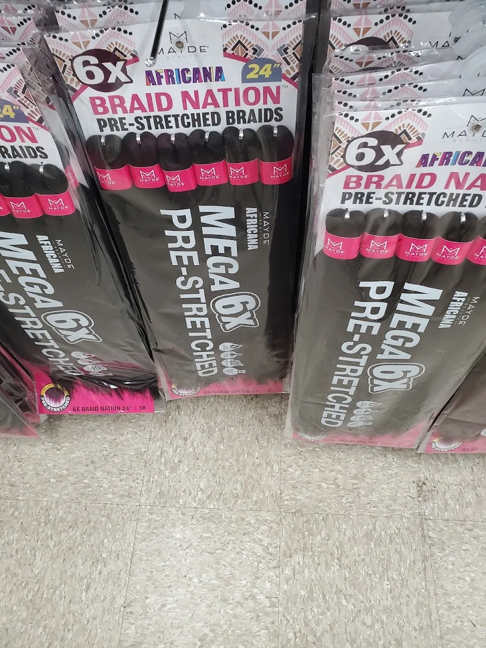 H & Y Beauty Supply