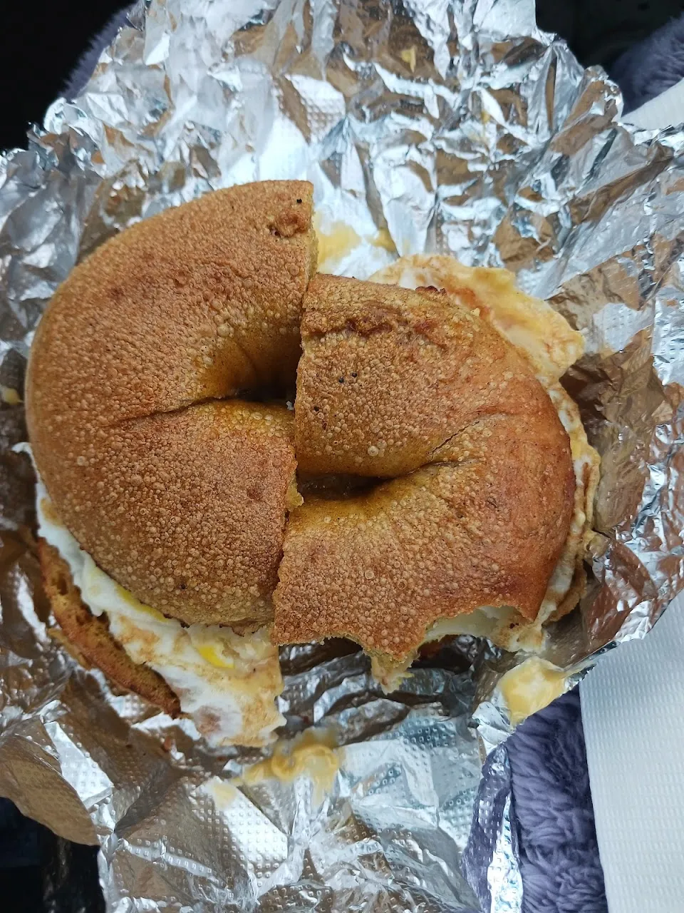 Blazing Bagels