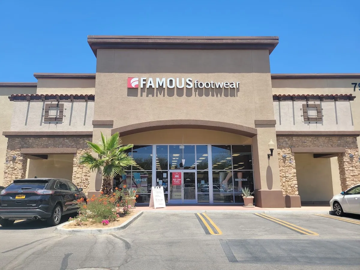 Famous Footwear