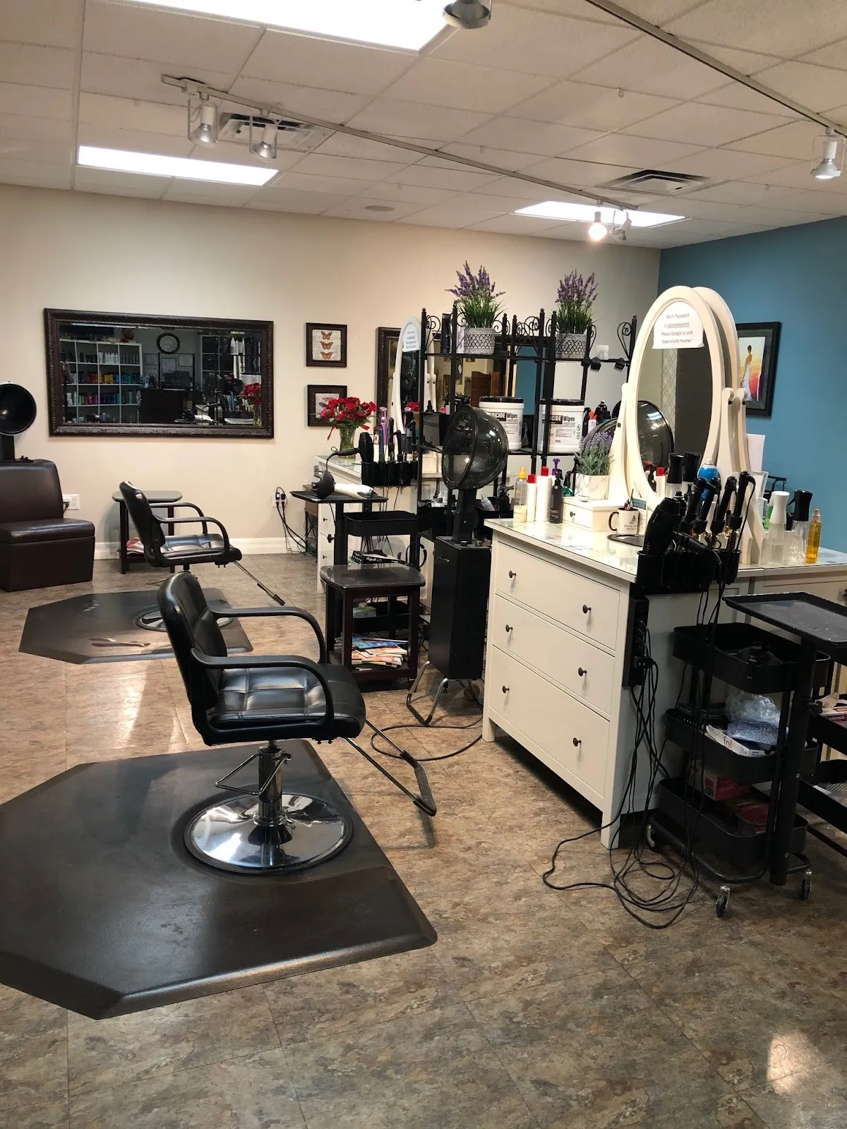 Above & Beyond Salon-Day Spa