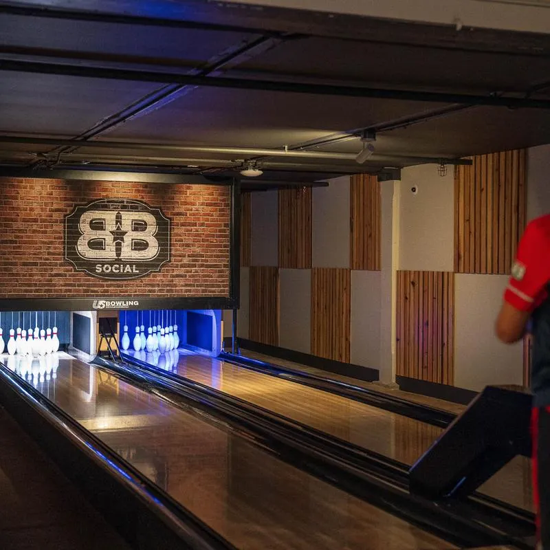 B & B Social Canton