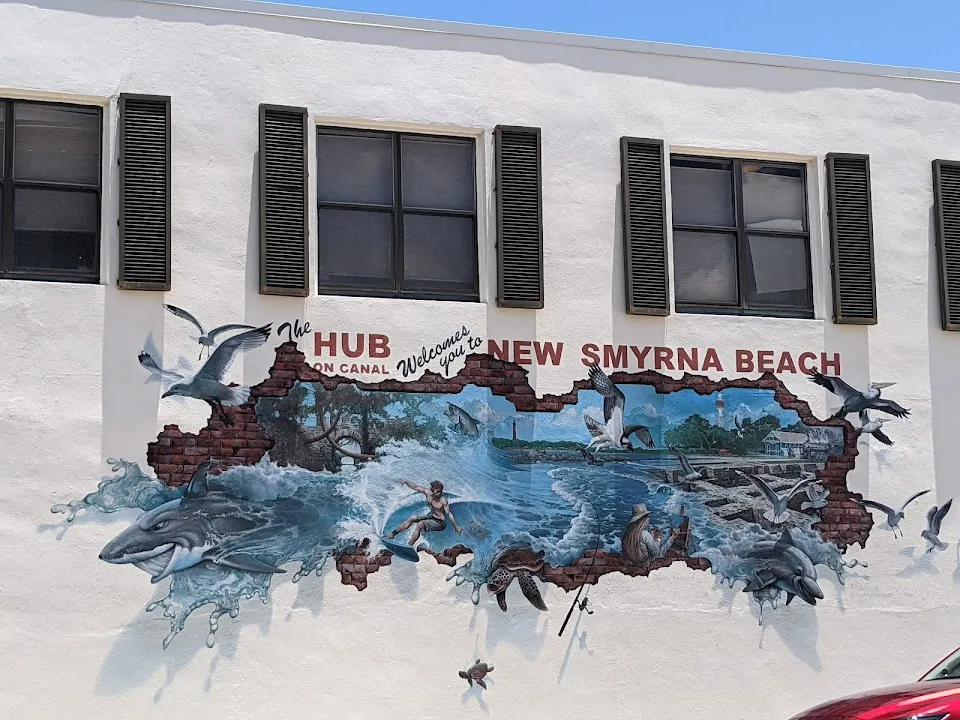 The Hub on Canal