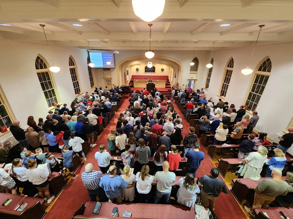 Head of Tennessee Baptist Church