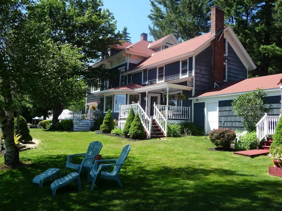 Moose River House