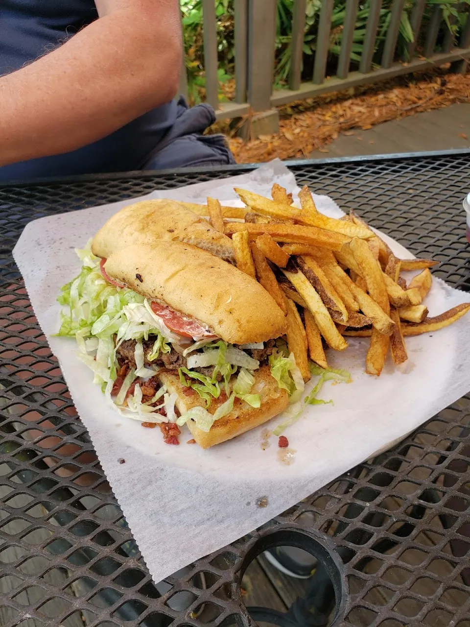 The Corner Grill