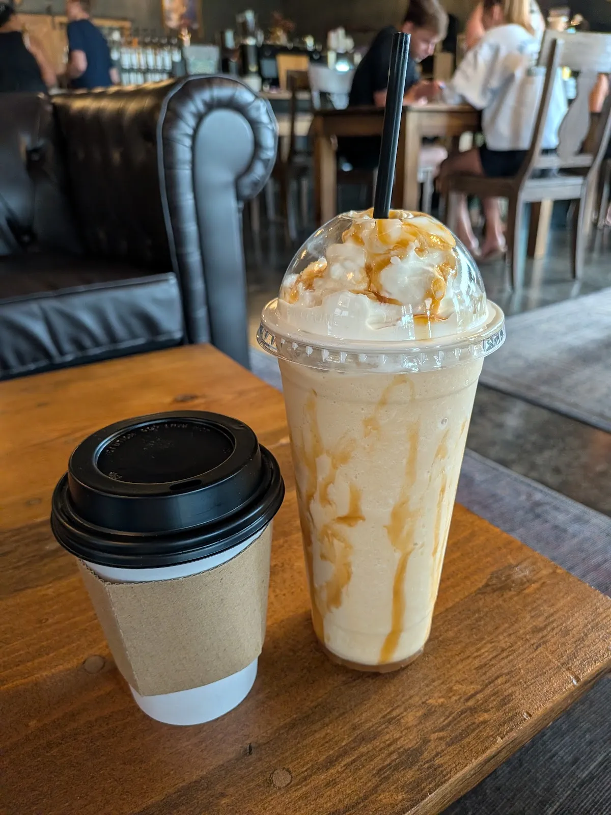 The Fellowship Coffee House