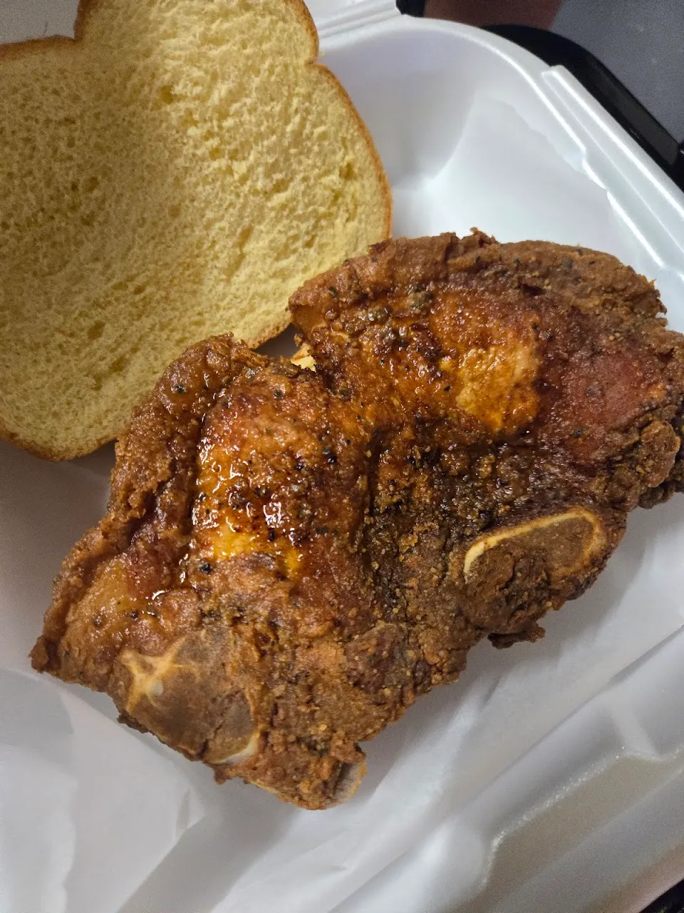 Hill’s Chicken and Waffle