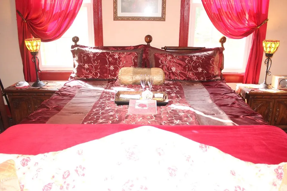 Thee Matriarch Bed & Breakfast, Meeting and Special Events Venue l Orangeburg SC
