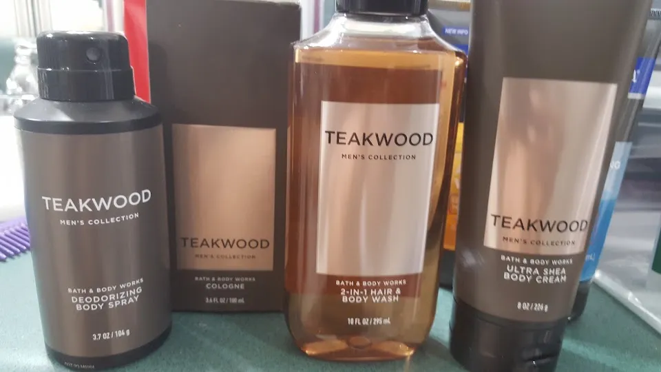 Bath & Body Works