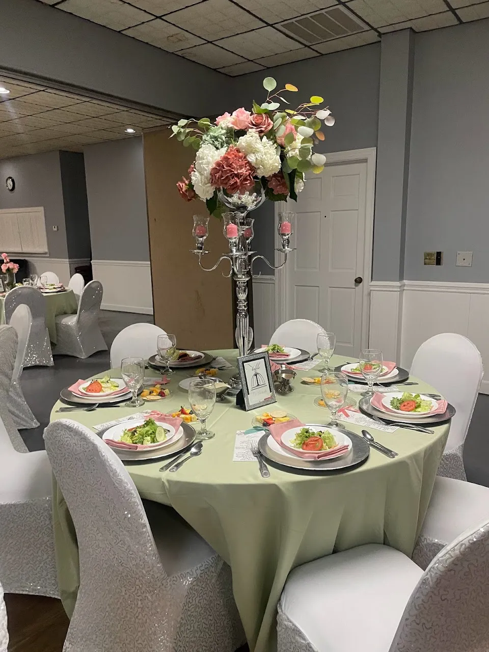 Rotonda Banquet Facility