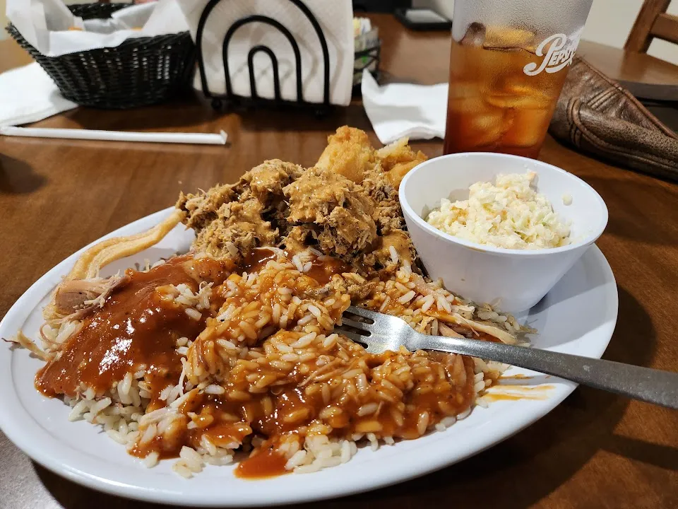 Cain's Bar-B-Que
