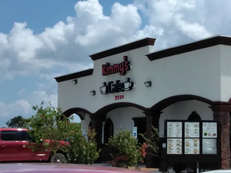 Kimmy's Cafe