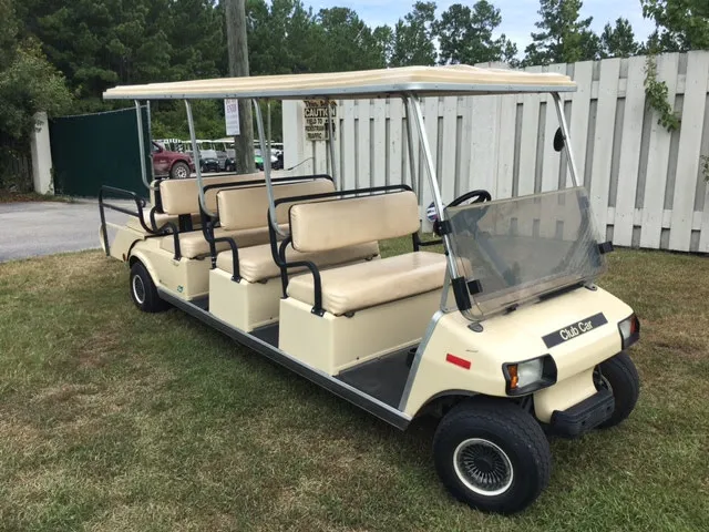 Landings Golf Car Center