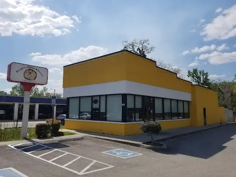 DoughJ's Chicken and Donuts