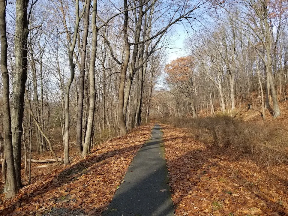 D&H Canal & Gravity Railroad Trail