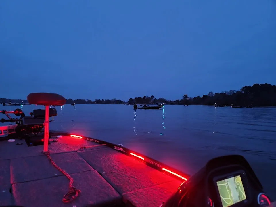 John C Land Boat Landing