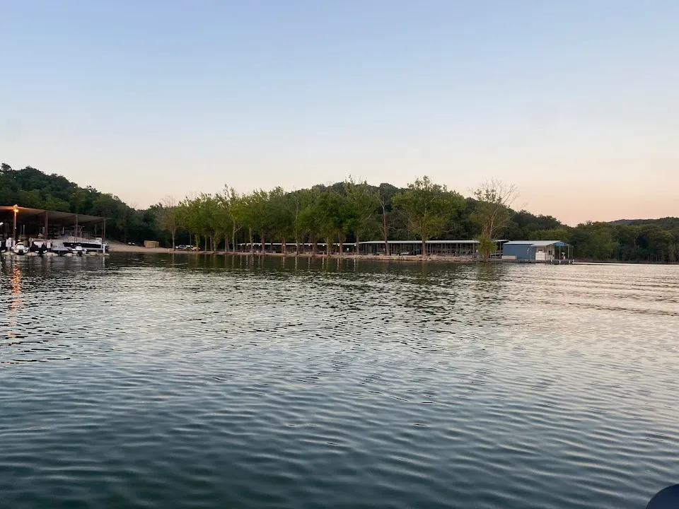 Elk Creek Resort and Marina