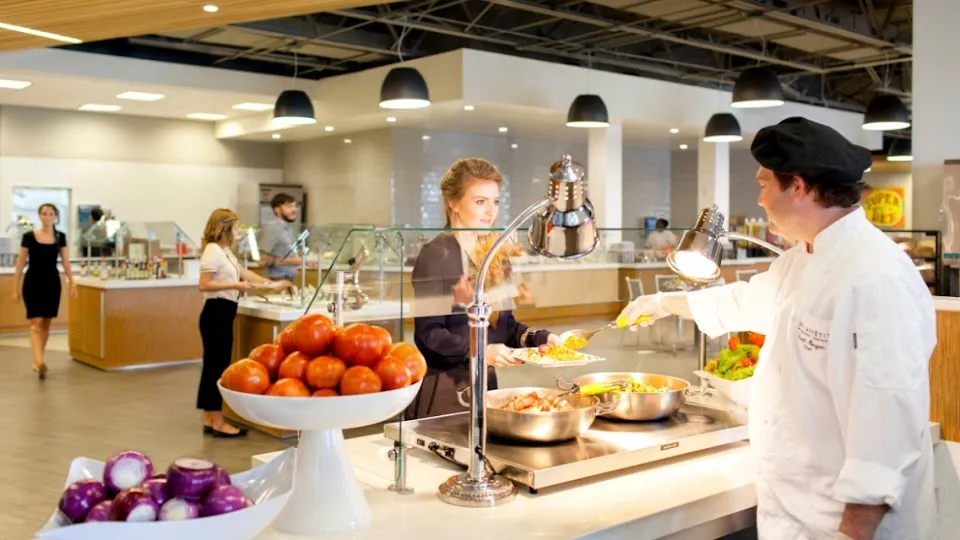 Café at The Hive