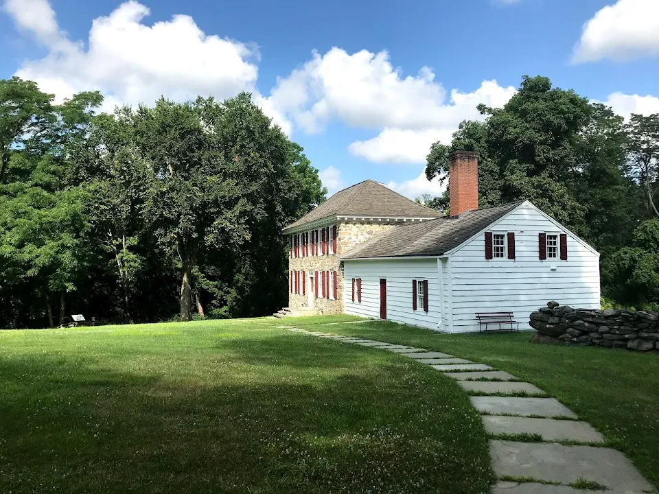Knox’s Headquarters State Historic Site
