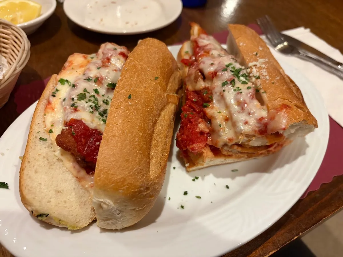 Middle Village Pasta & Grill