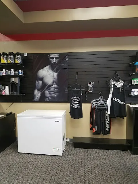 Total Nutrition Beaumont