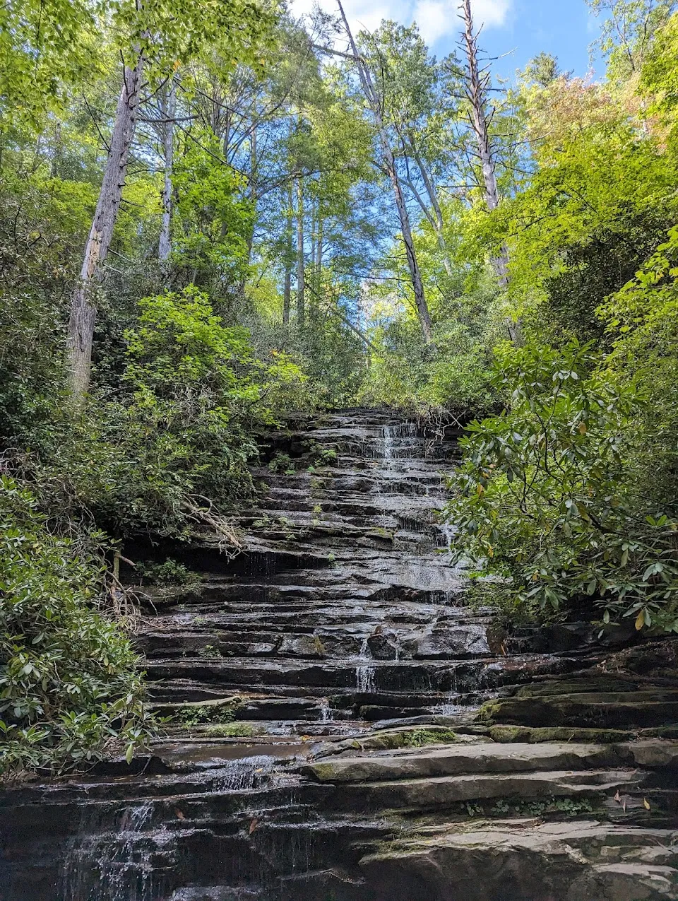 Lake Rabun Campground