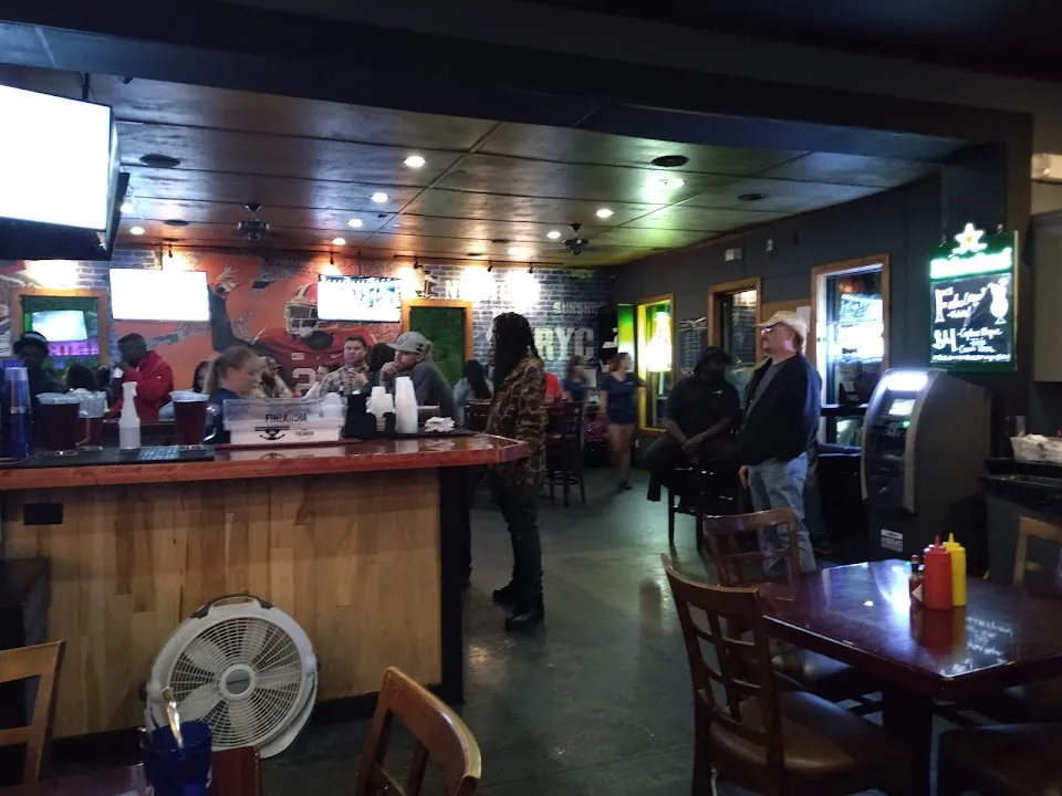 Tail Race Tavern