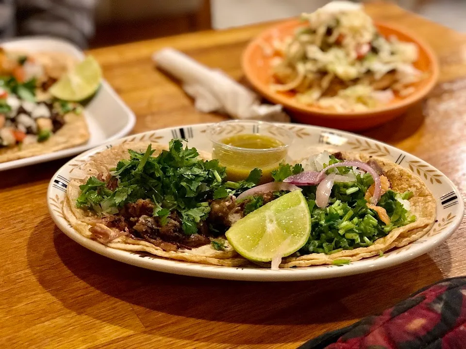 Amigos Latin Taquería