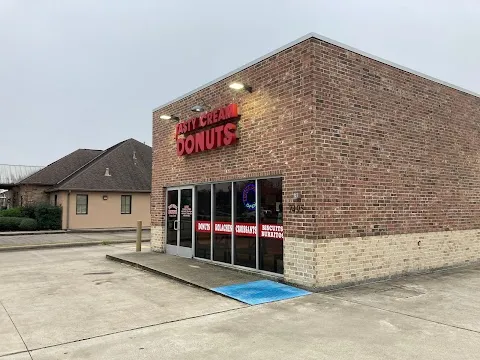 Tasty Cream Donuts