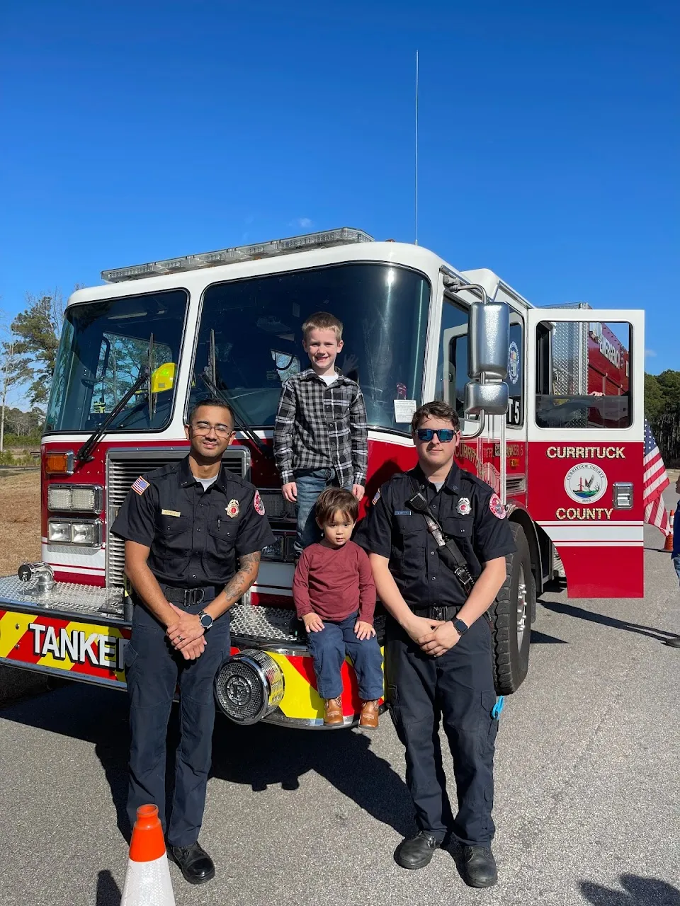 Lower Currituck Fire Station 5