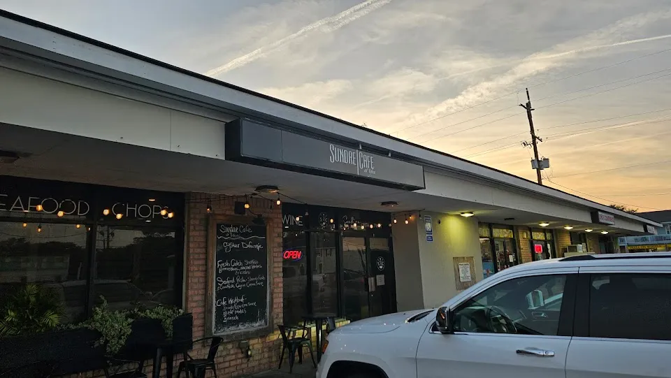 Sundae Cafe at Tybee