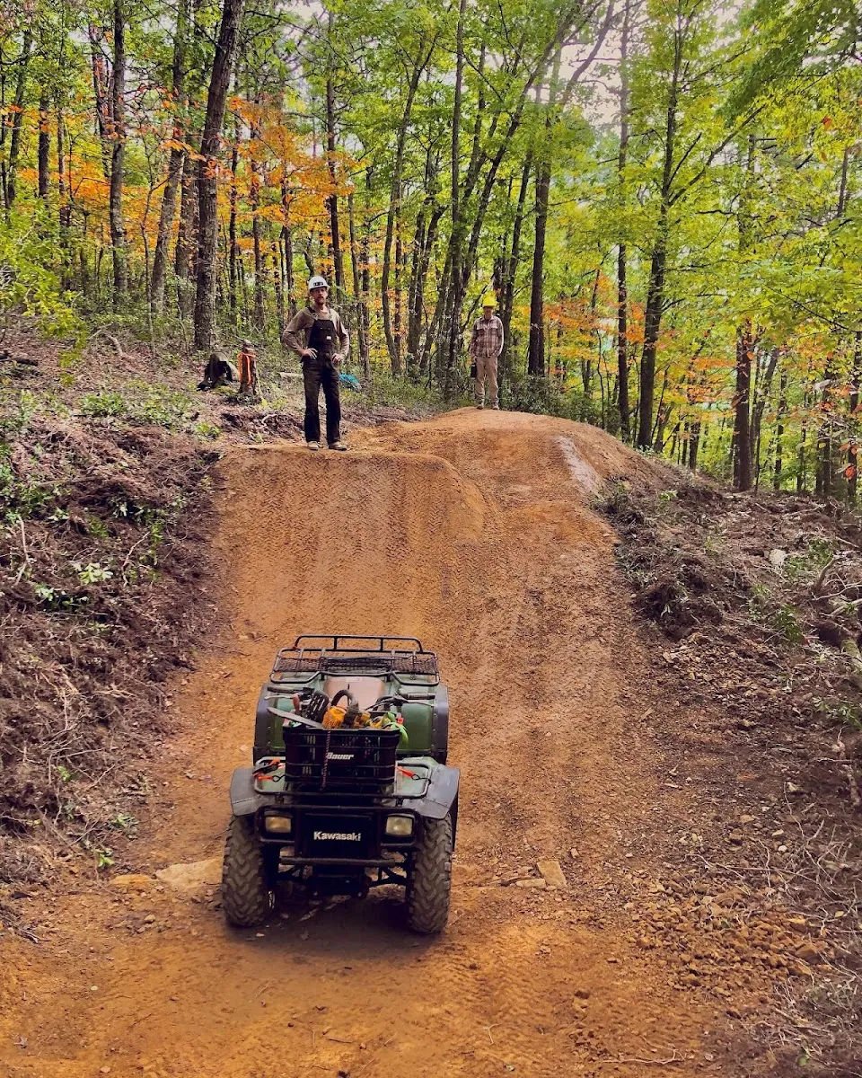 Stone-cutter's Hollow Trail Network