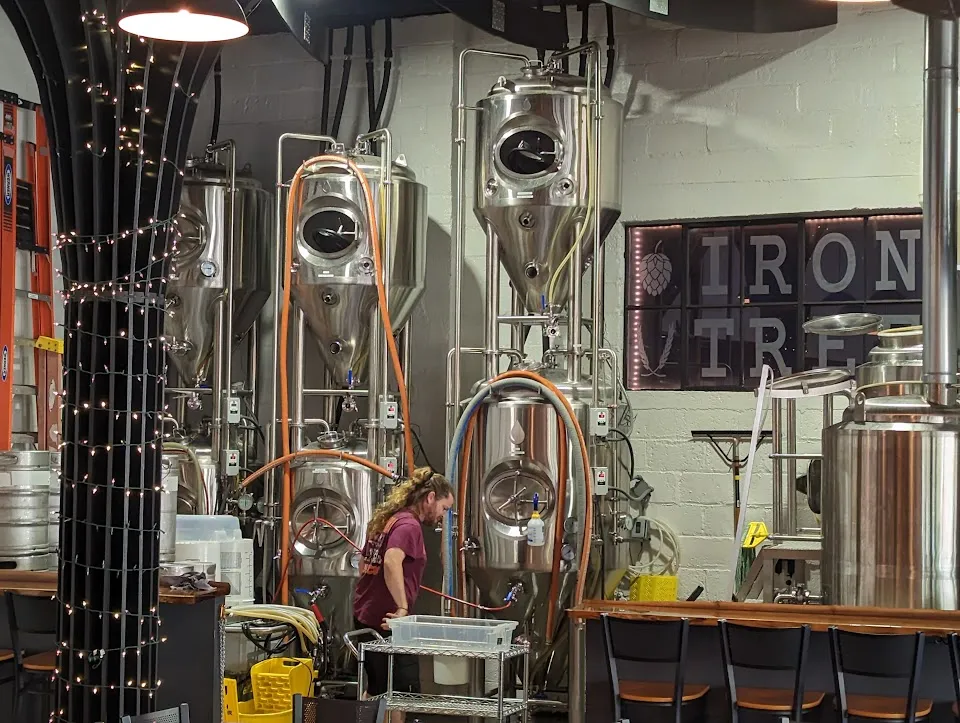 Iron Tree Brewing Company