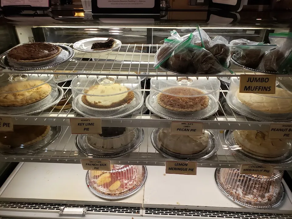 Cupboard Cafe & Gifts