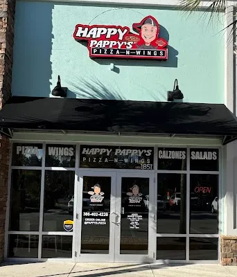 Happy Pappy’s Pizza-n-Wings - NSB,FL