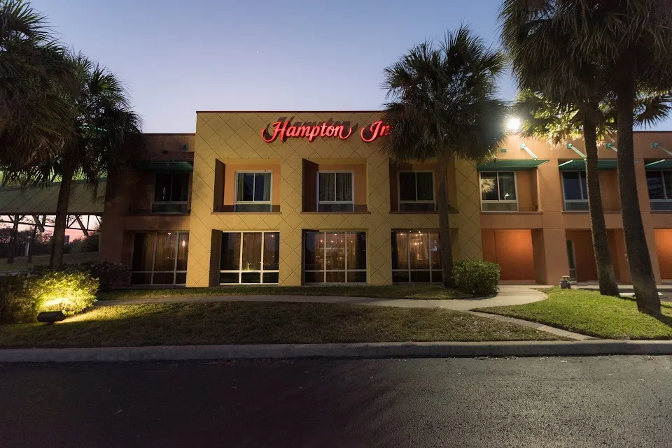 Hampton Inn Brooksville