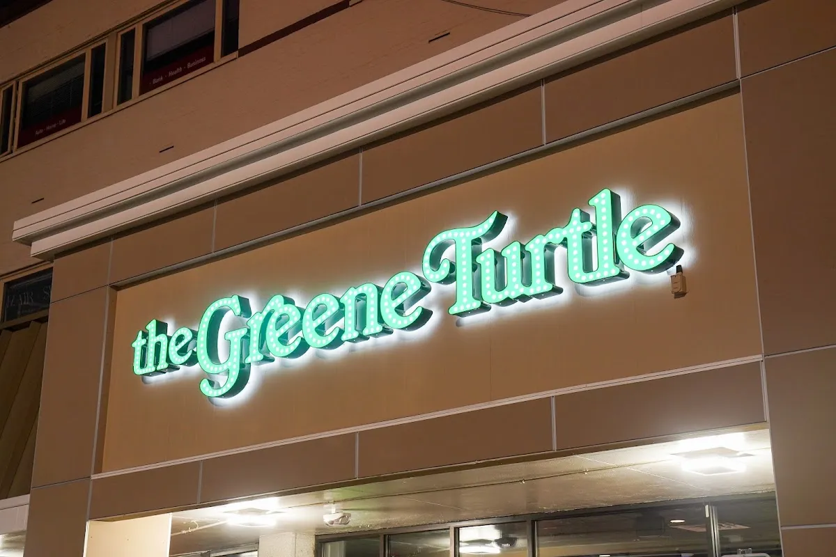The Greene Turtle Sports Bar & Grille