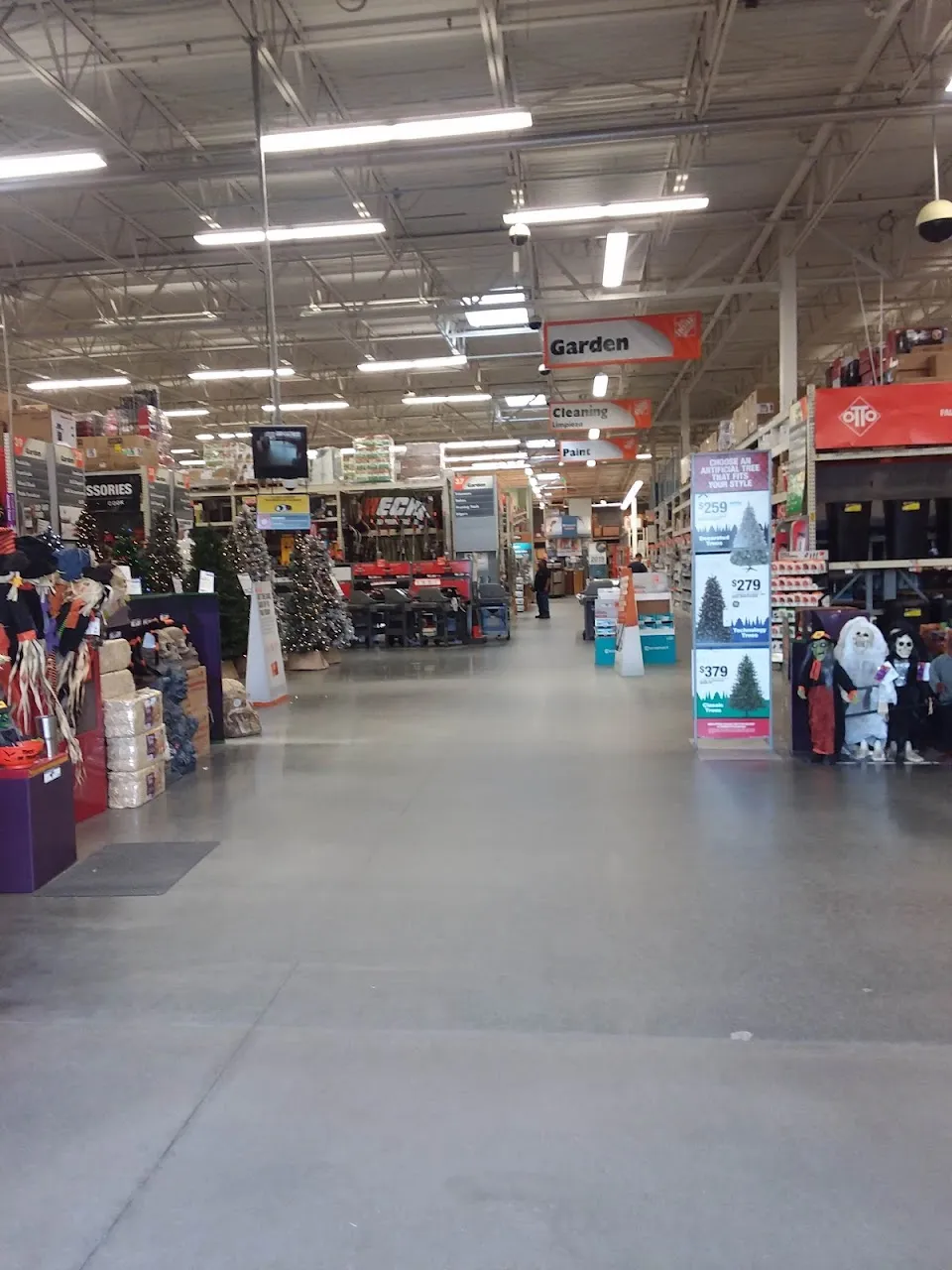 The Home Depot