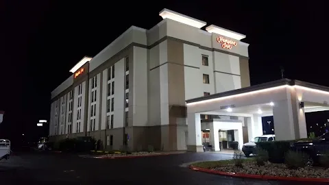 Hampton Inn Beaumont