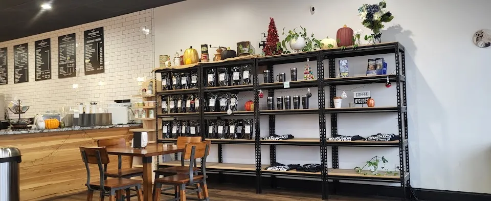 Harbor Mountain Coffee - McAlester HWY 69