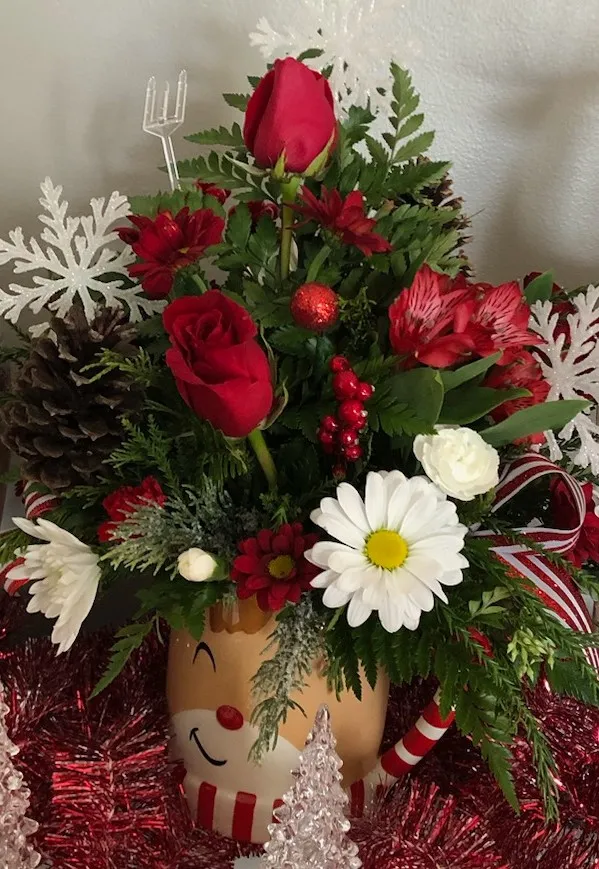 Talley's Flower Shop