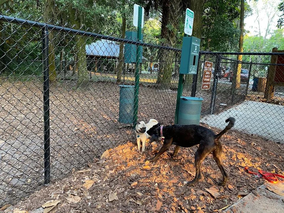 Seemor Memorial Park (Dog Park)